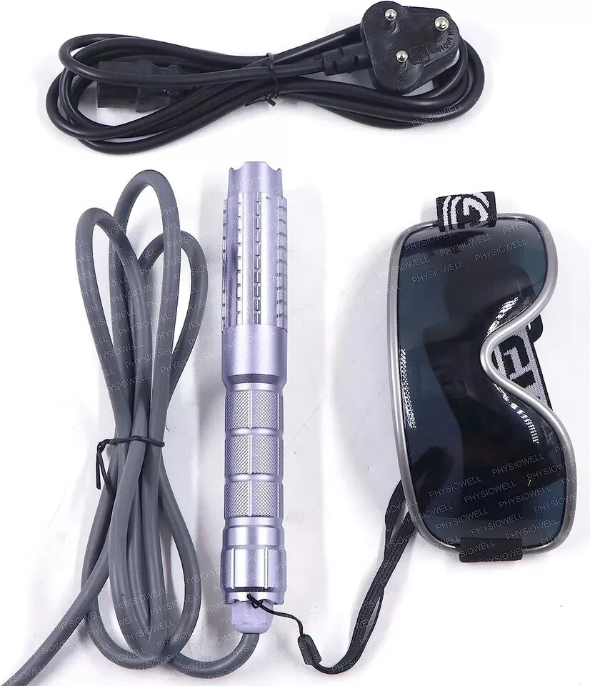 Physiotherapy Advance Laser Therapy Machine