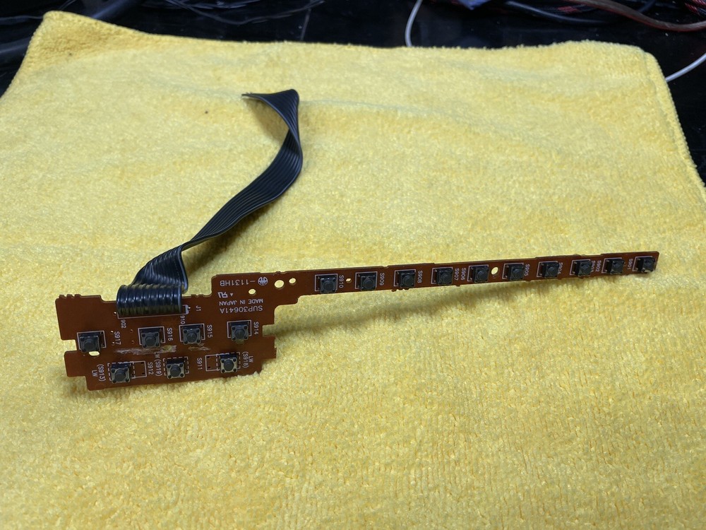 Technics ST-G450L parts 002
