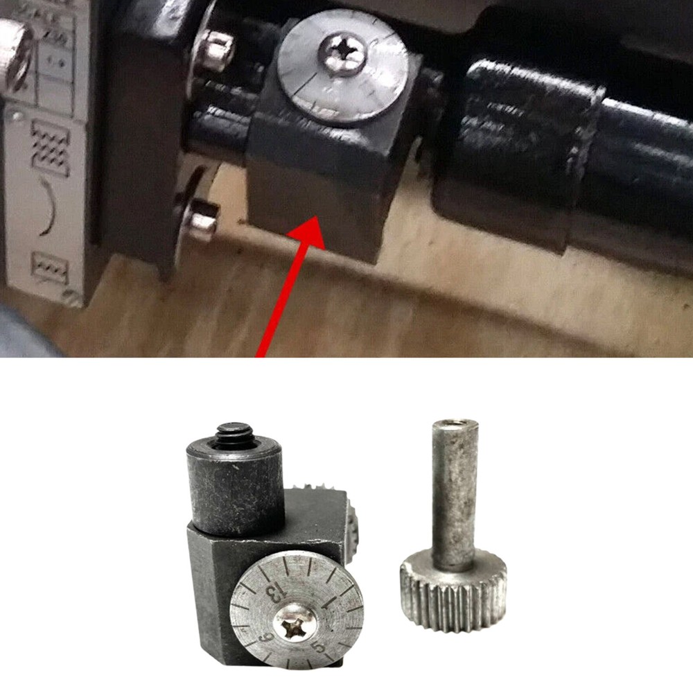 Thread Dial Indicator/Metal Thread-Cutting Chasing dial for WM210V&WM180V LathfT