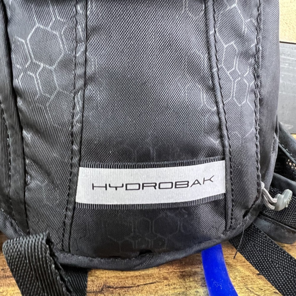 CAMELBAK HYDROBAK Backpack with 1.5L Bladder Reservoir EUC