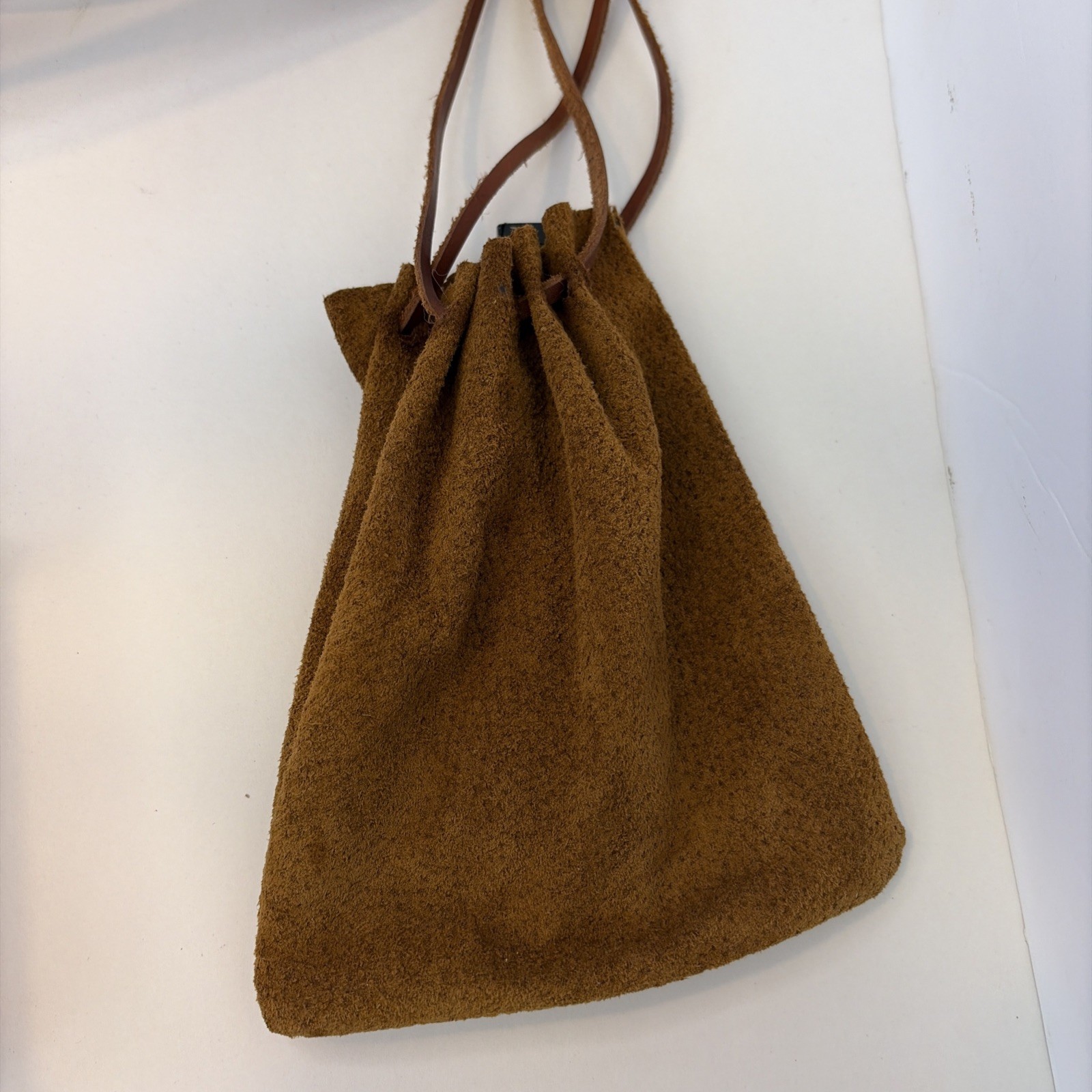 Renaissance Medieval Leather XXL Belt Fur/leatherPurse Stein Bag Handmade C Pics