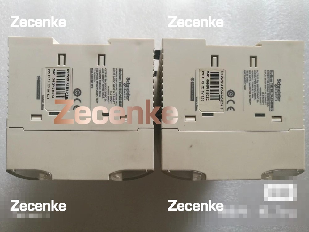 1pc USED TM218LDAE24DRHN Module Tested #V1FD CH