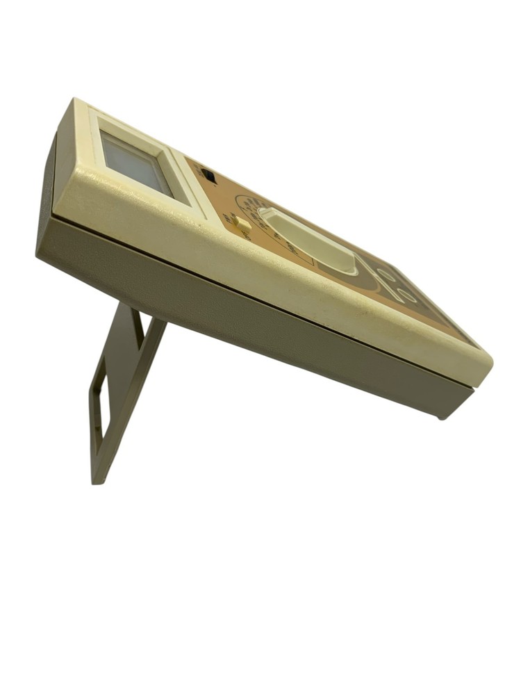 Vintage Collectable Electronic WAVETEK CM20A Digital Capacitance Meter