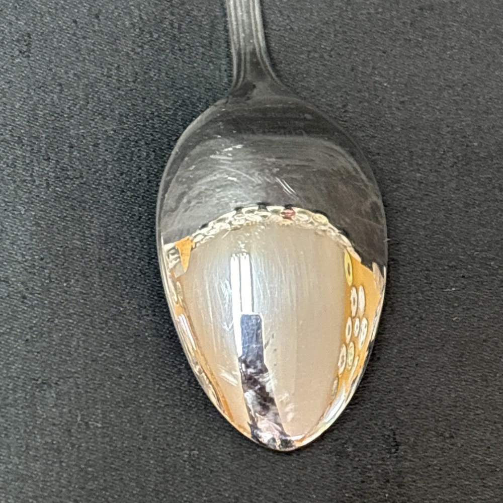 Gorham GORHAM SHELL Stainless Flatware Teaspoon 6 1/8 Inches