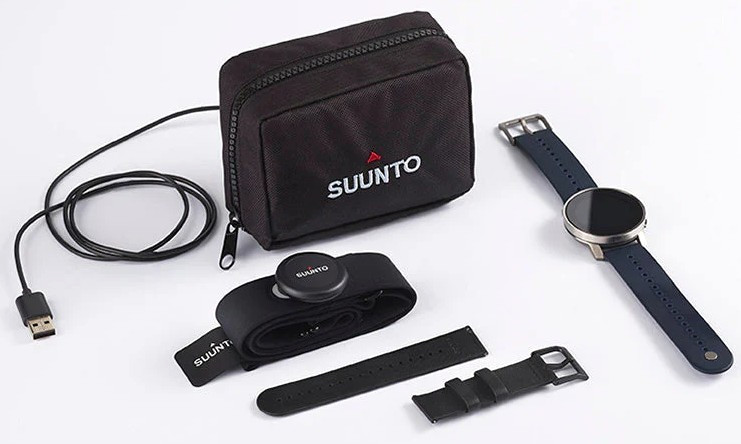 Suunto Soft Bag Padded Pouch Case Scuba Dive Computer Zippered Protector