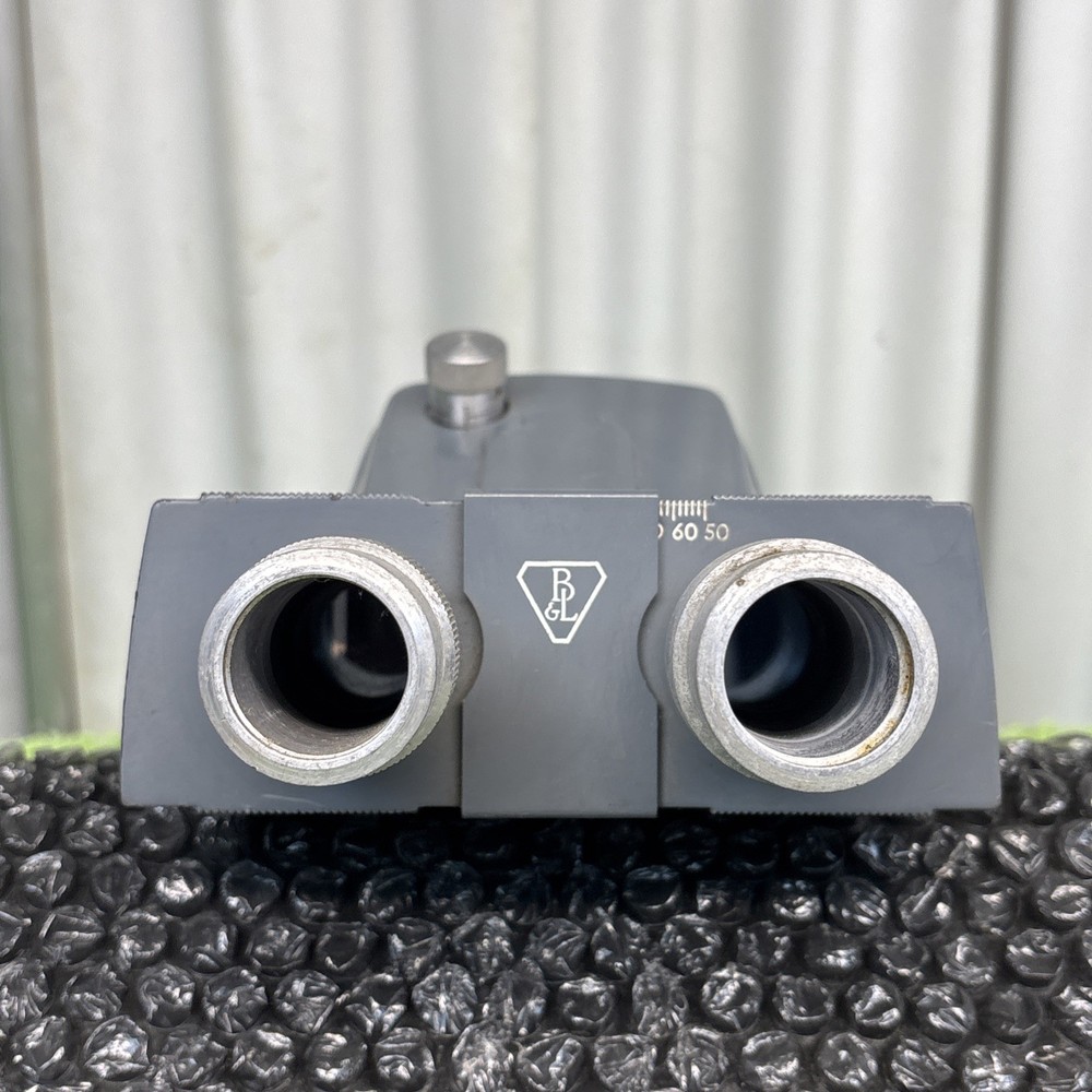 Bausch & Lomb Microscope Dynazoom head with lenses