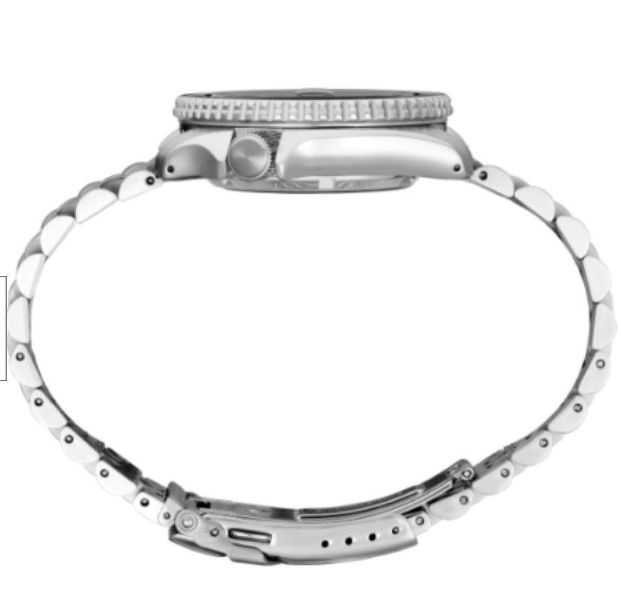 Seiko 5 Five Sports SSK001 SKX GMT Automatic Watch 100m Black Dial SSK001K1