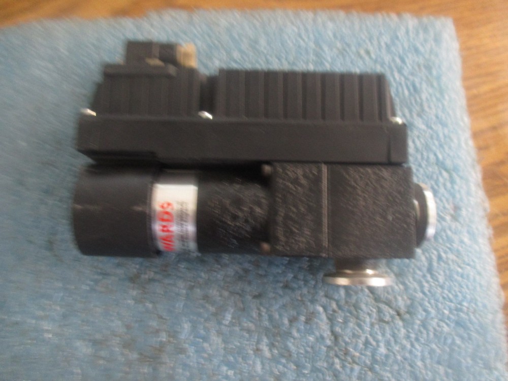 Edwards Model: PV10EKA Isolation Vacuum Valve. Code: C41103000