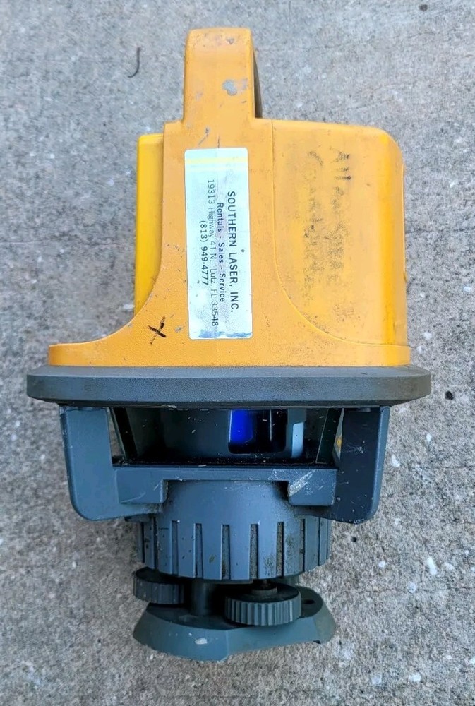 Spectra Precision LL500 Self Leveling Laser Level