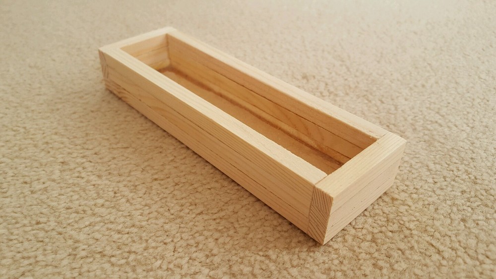 Raised planter