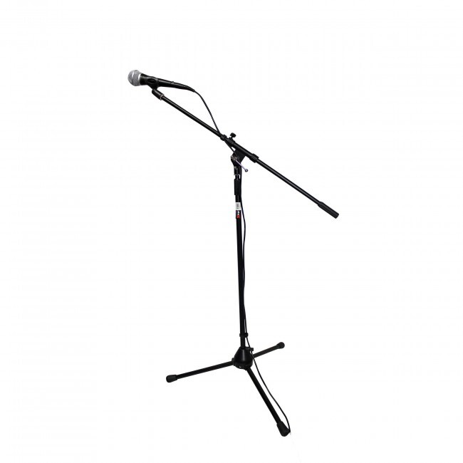 Pro X Tripod Microphone Stand with Boom