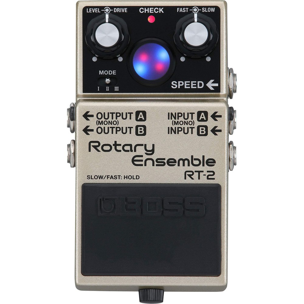 Boss RT-2 Rotary Ensemble Effects Pedal