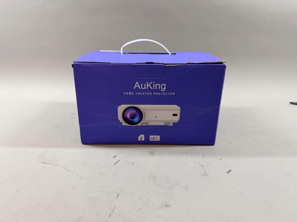 Auking M8-F Projector