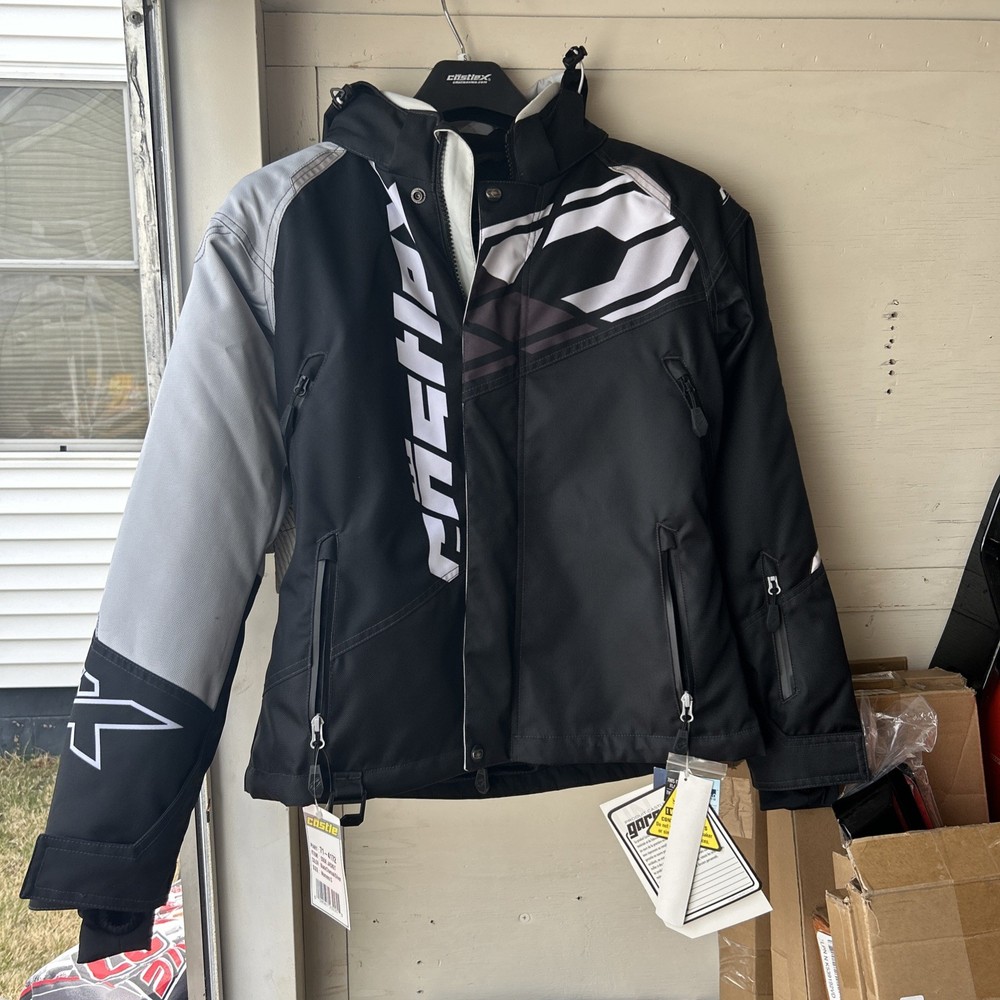 Castle X Women's Code G4 Snowmobile Jacket