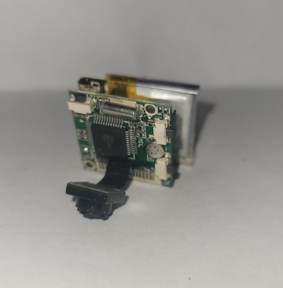 small security camera for personal use & protection