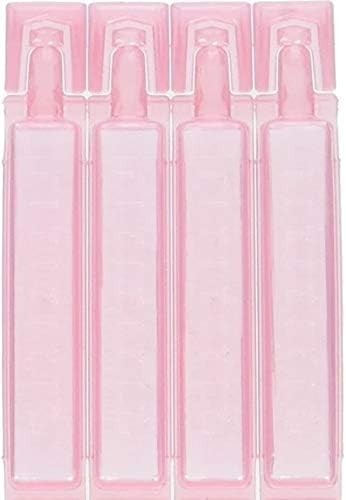 Bangerz Sunz Saline Solution 5ml Unit, 100 Box, Sterile & Preservative-Free, NEW