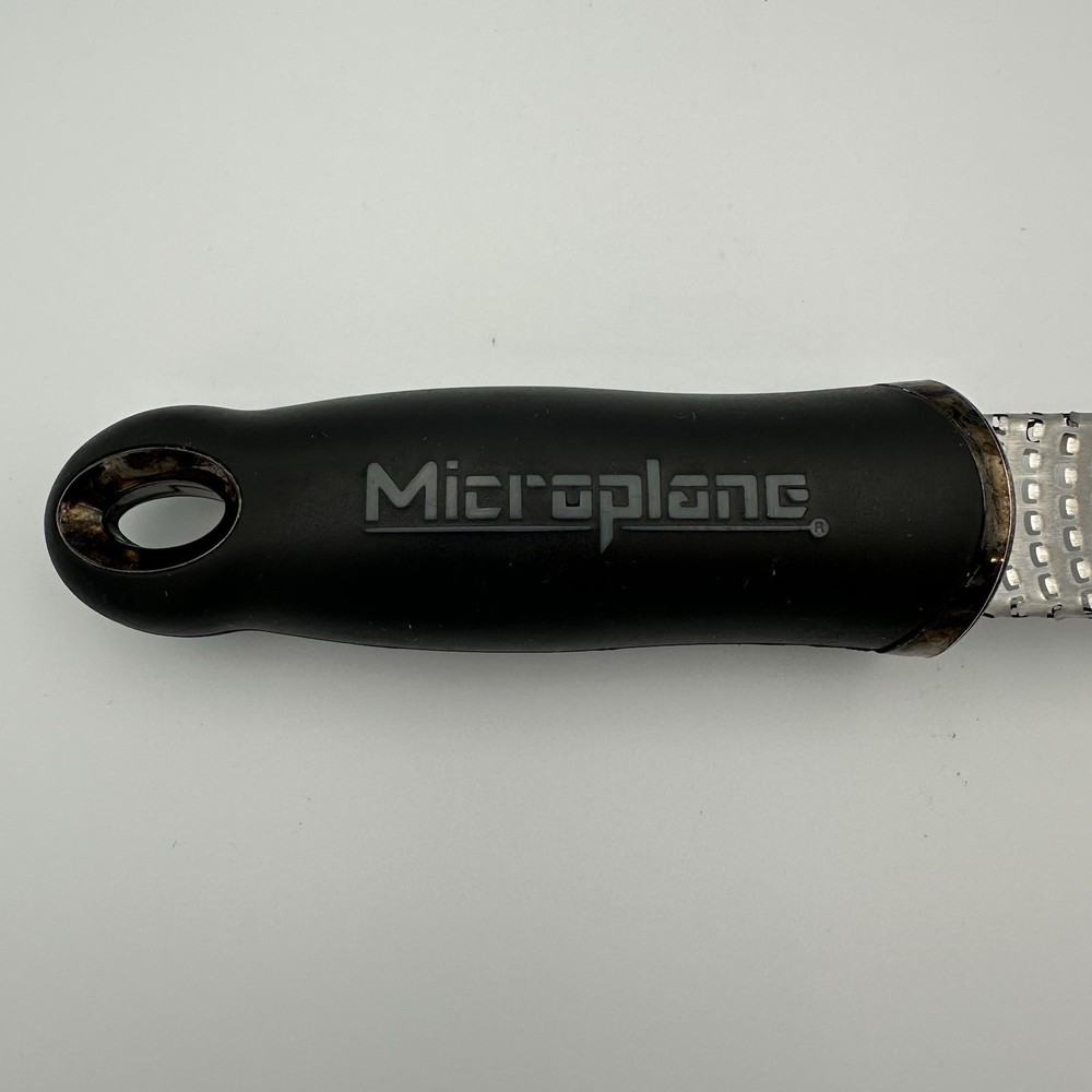 Microplane Zester Grater 12.5” (8 inch blade)