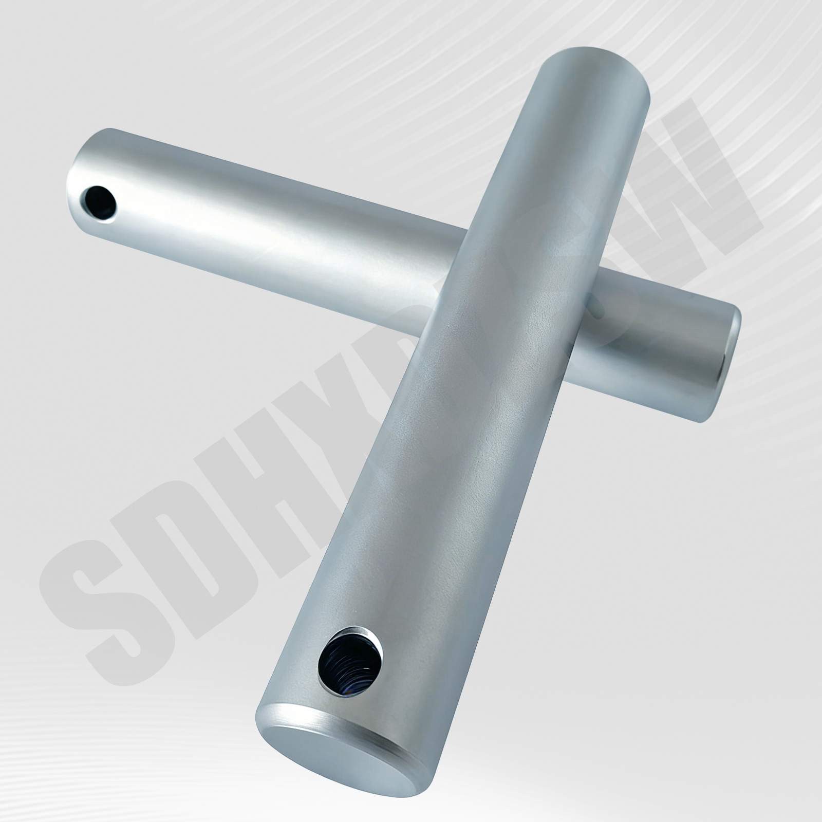 2PaiNew upgraded Excavator Universal Bucket Pin 40mm X 270mm