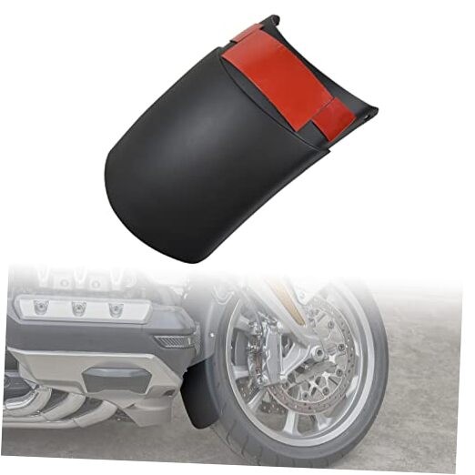 Front Fender Extender Mudguard Extension for Gold Wing, Extender Front