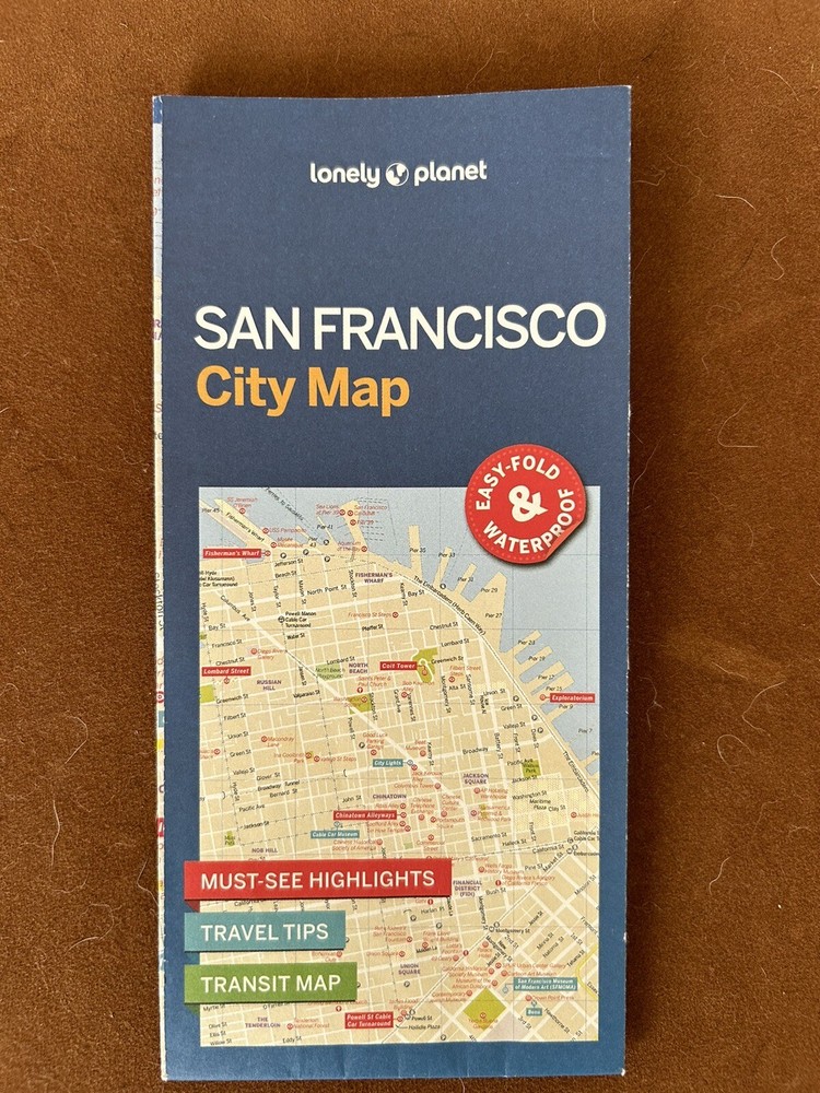 San fransisco Map