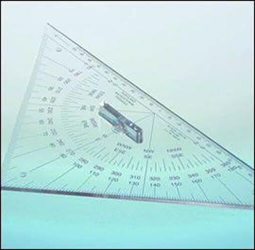 Portland Navigational Triangle (230mm)