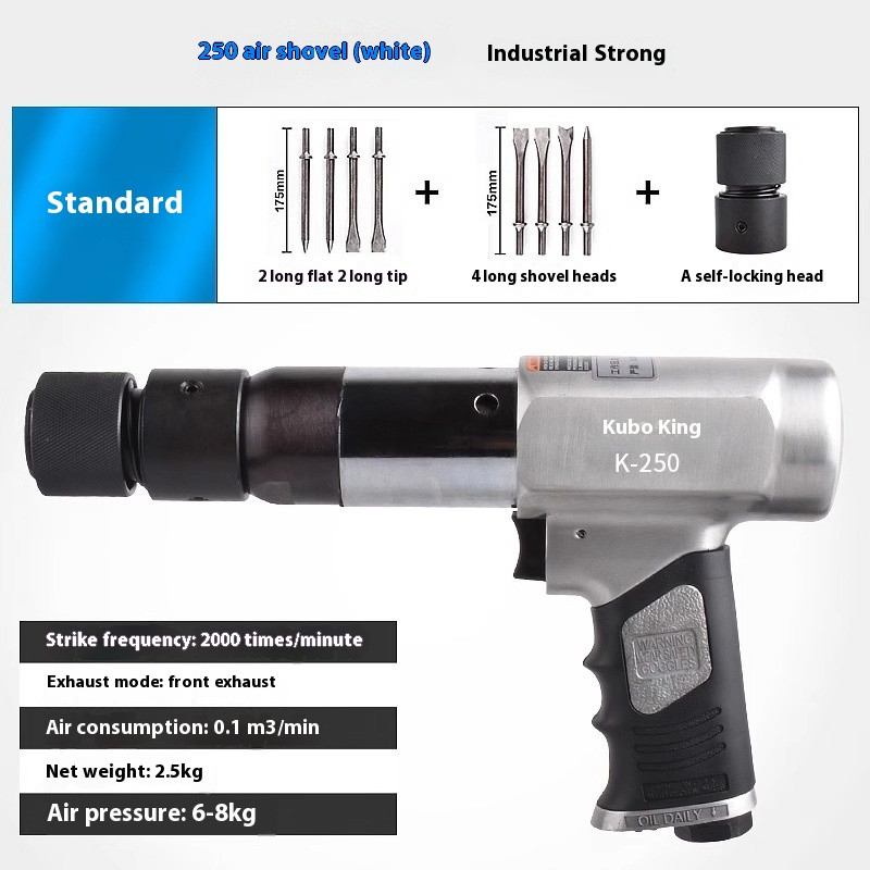 Multi-function Pneumatic Hammer Demolition Tool Air Hammer Percussion Hammer