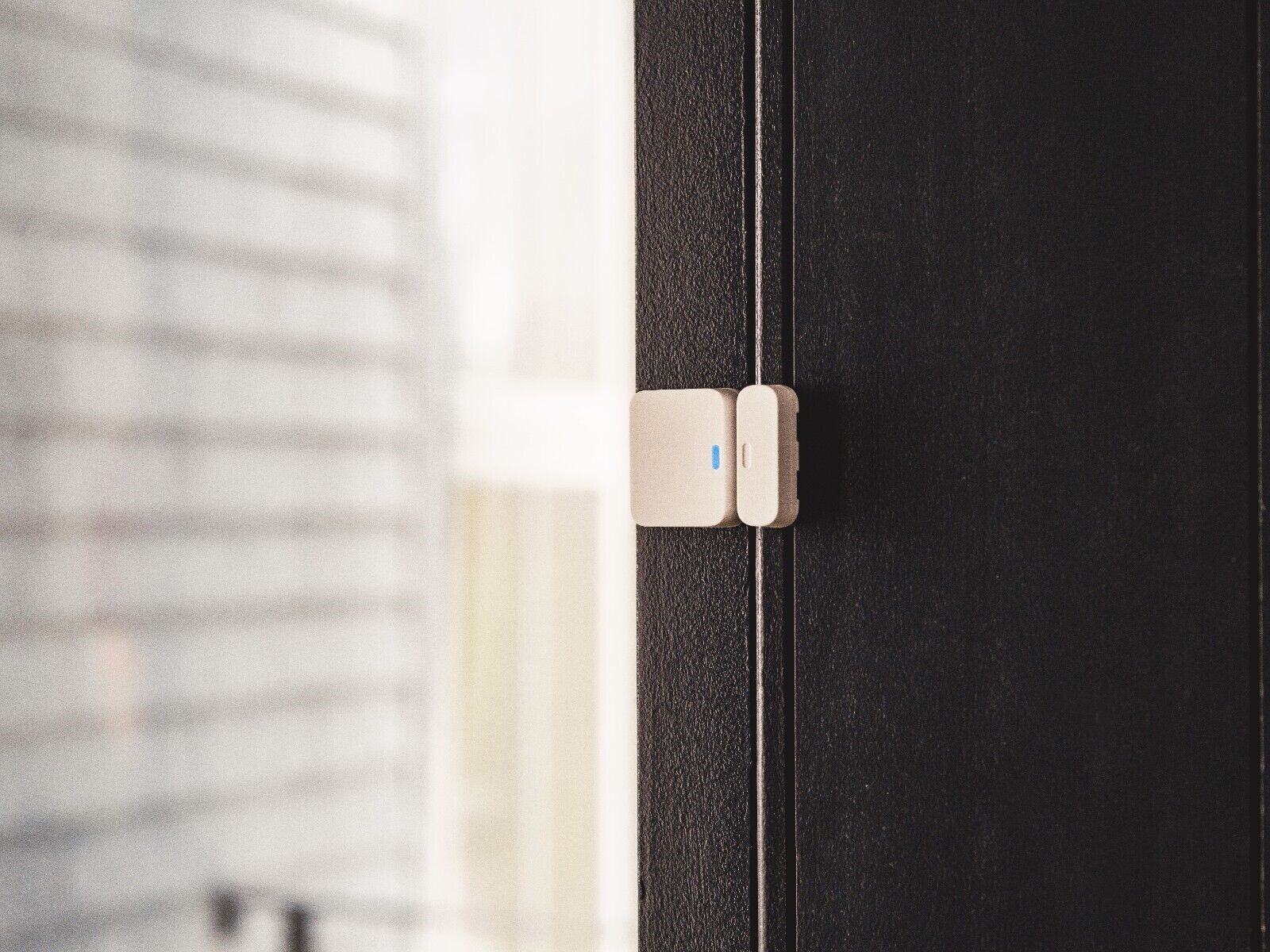 SimpliSafe 6 Piece Wireless Home Security System - White