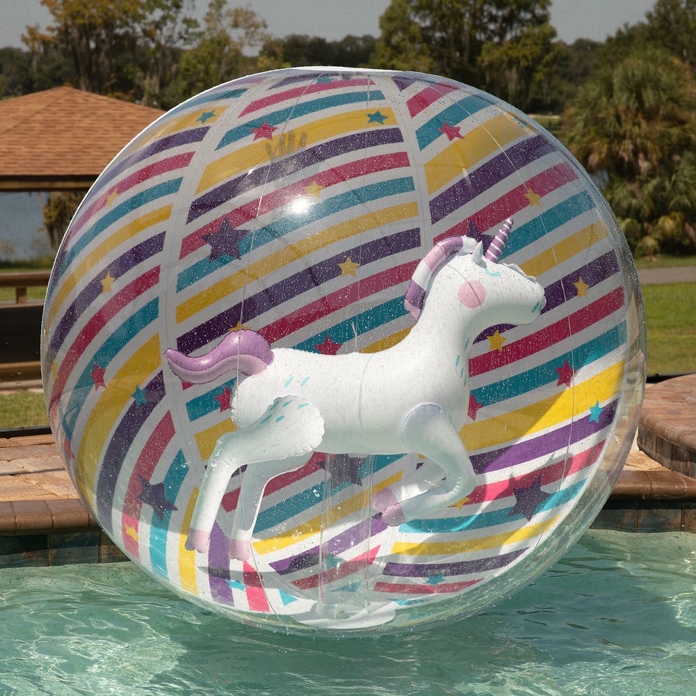 Members Mark 5' Beach Ball With Character