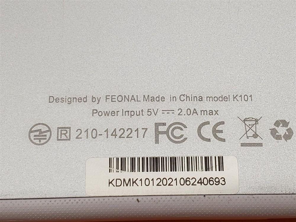 ⭐️⭐️⭐️⭐️⭐️ **DEFECTIVE** 10.1" Feonal K101 Android Tablet 32GB **READ**