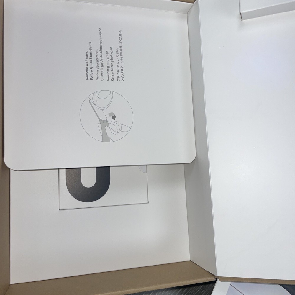 Oculus Meta Quest 2 Elite Strap Empty Box Only