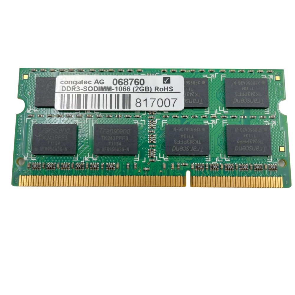 Congatec AG 068760 Ram 2GB
