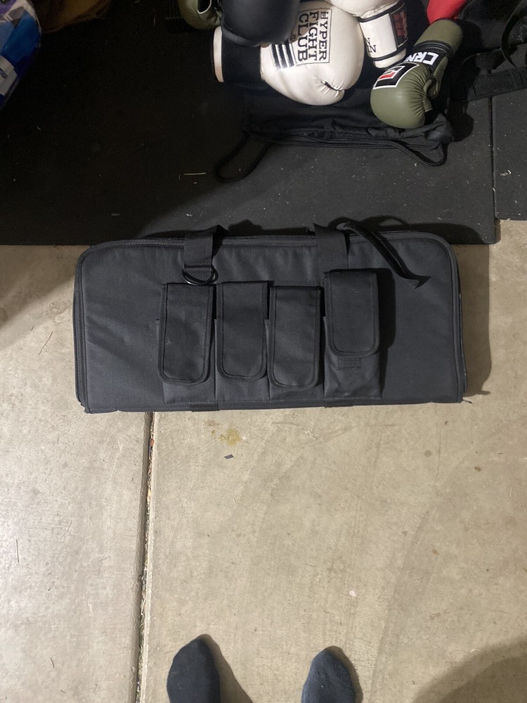 Airsoft Gun Bag