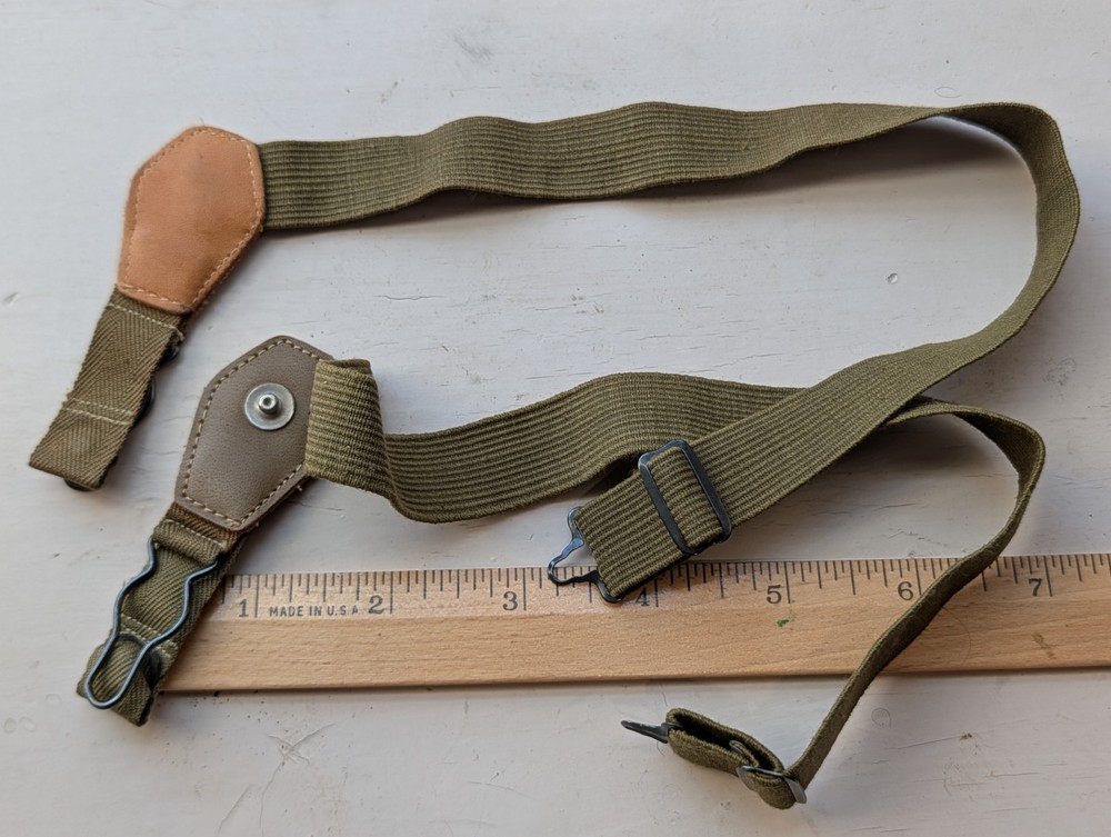 WW2 Dress Sock Holder