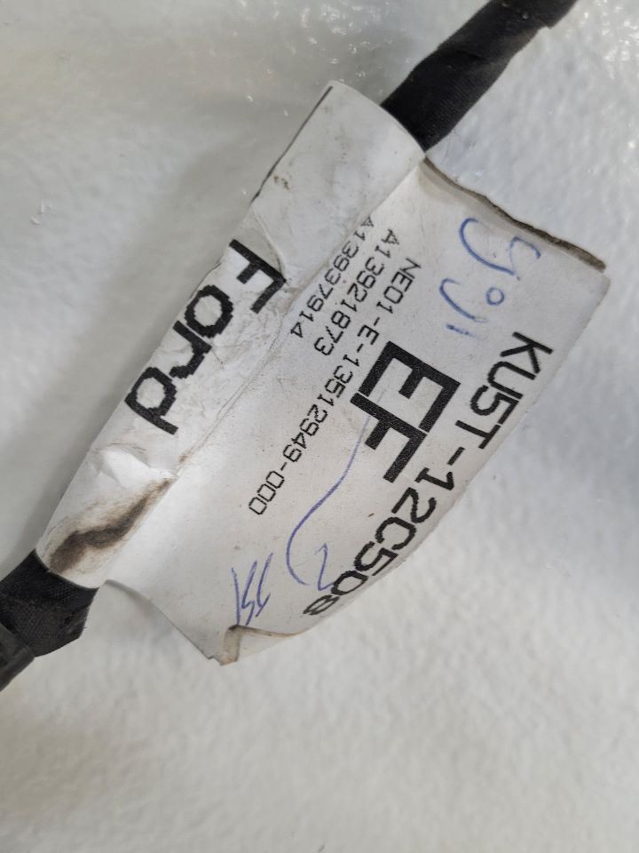 2019 2020 2021 FORD EDGE Engine Wire Harness