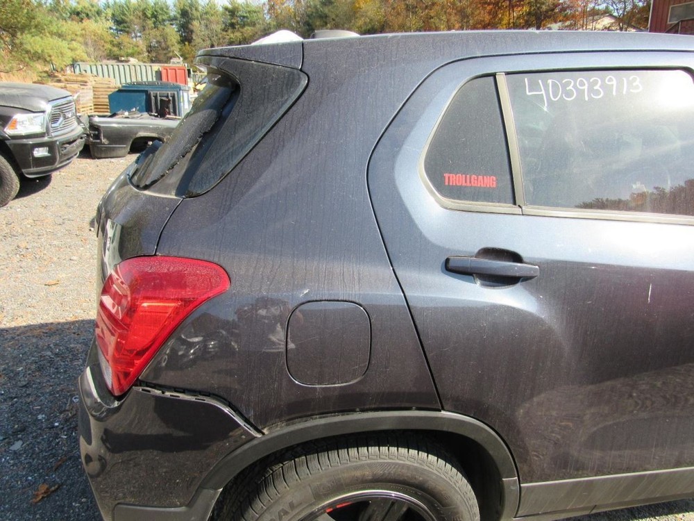 TRAX 2019 Glove Box 1002396