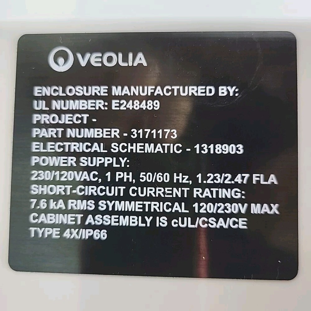 Veolia InSight Edge IoT Gateway Basic Water Technologies And Solutions 3171173