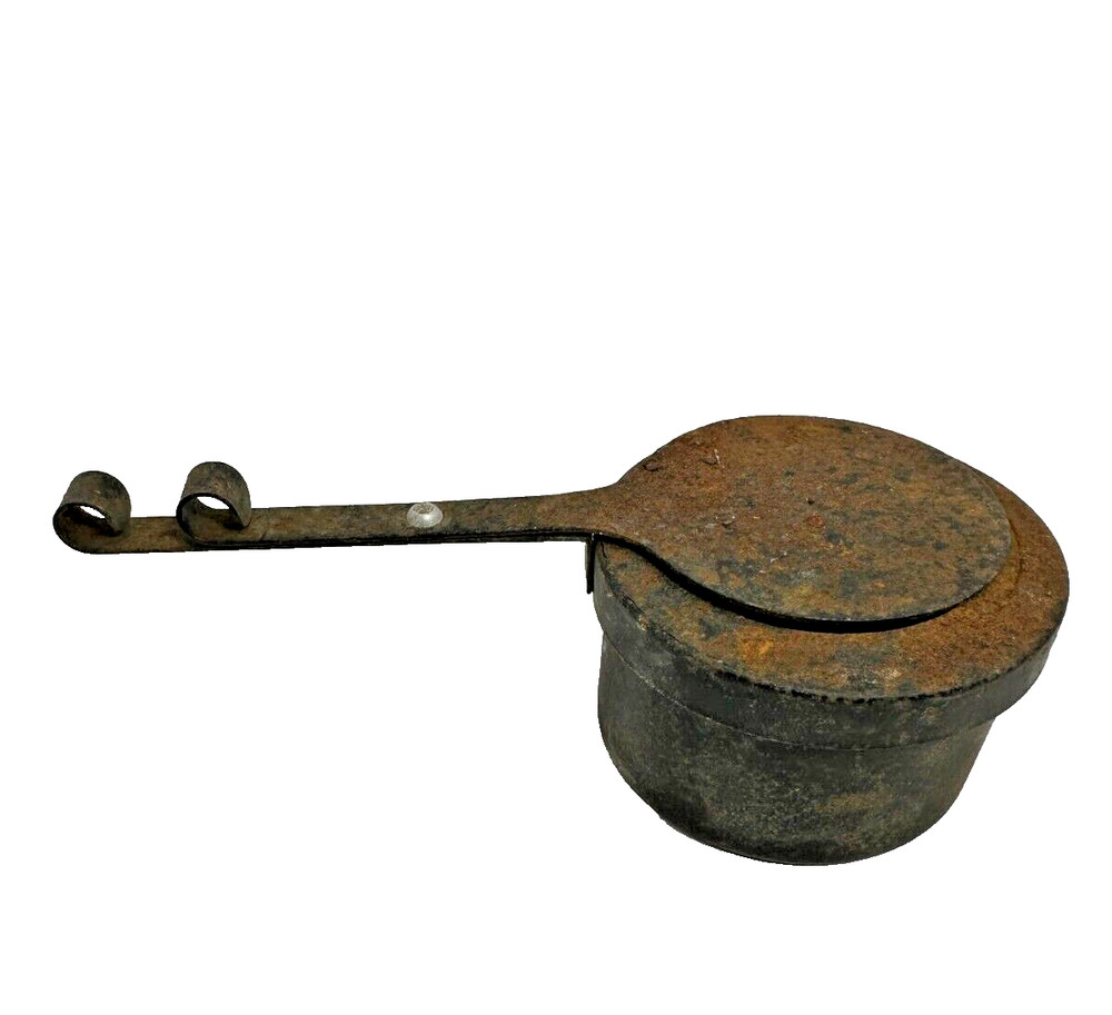 Antique Chafing Dish
