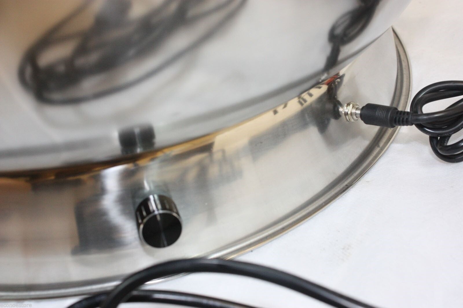 Automatic Spin Trim 19" Hydroponic Pro Bowl Trimmer Leaf Bud Reaper Cutter