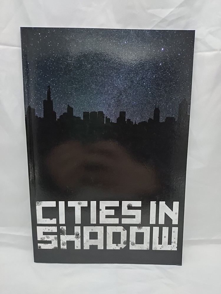 Cities In Shadow RPG Settings Book Gallant Knight Games