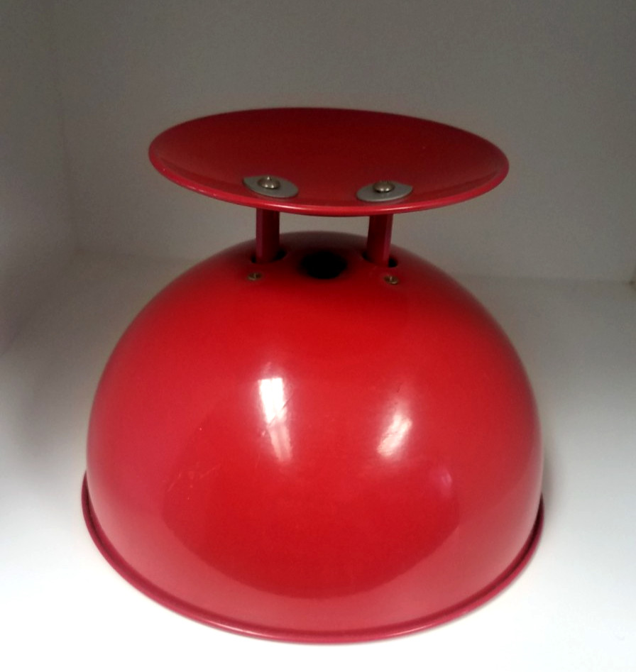 Red ADE Kitchen Scale