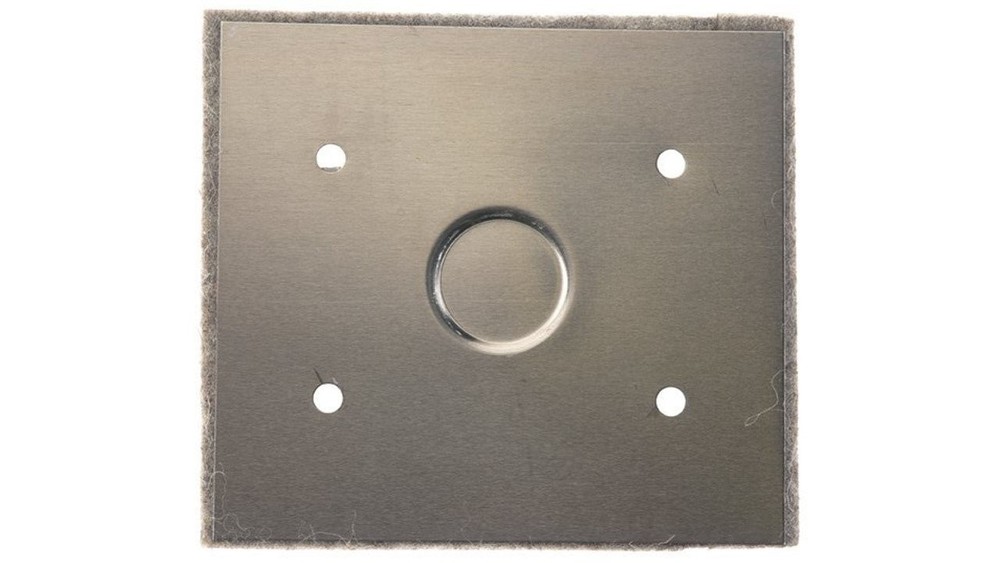 Porter Cable 330 Sander Replacement Sander Felt Pad - 846724