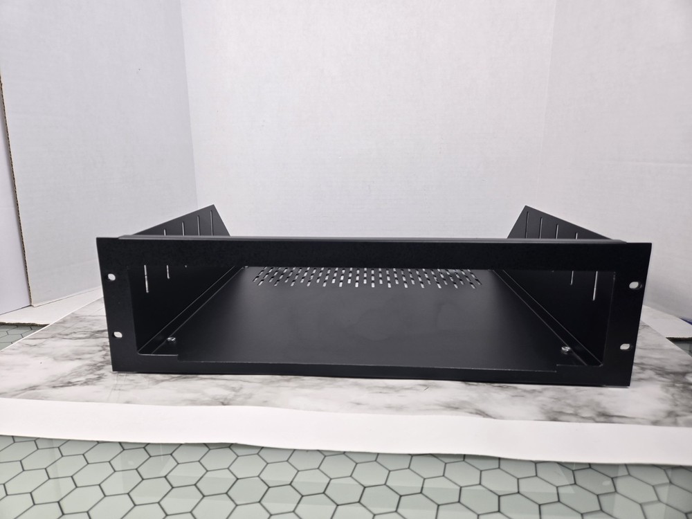 Middle Atlantic 19" Rack for Sony 5 Disc Changer Unit (DVP-NC650V)