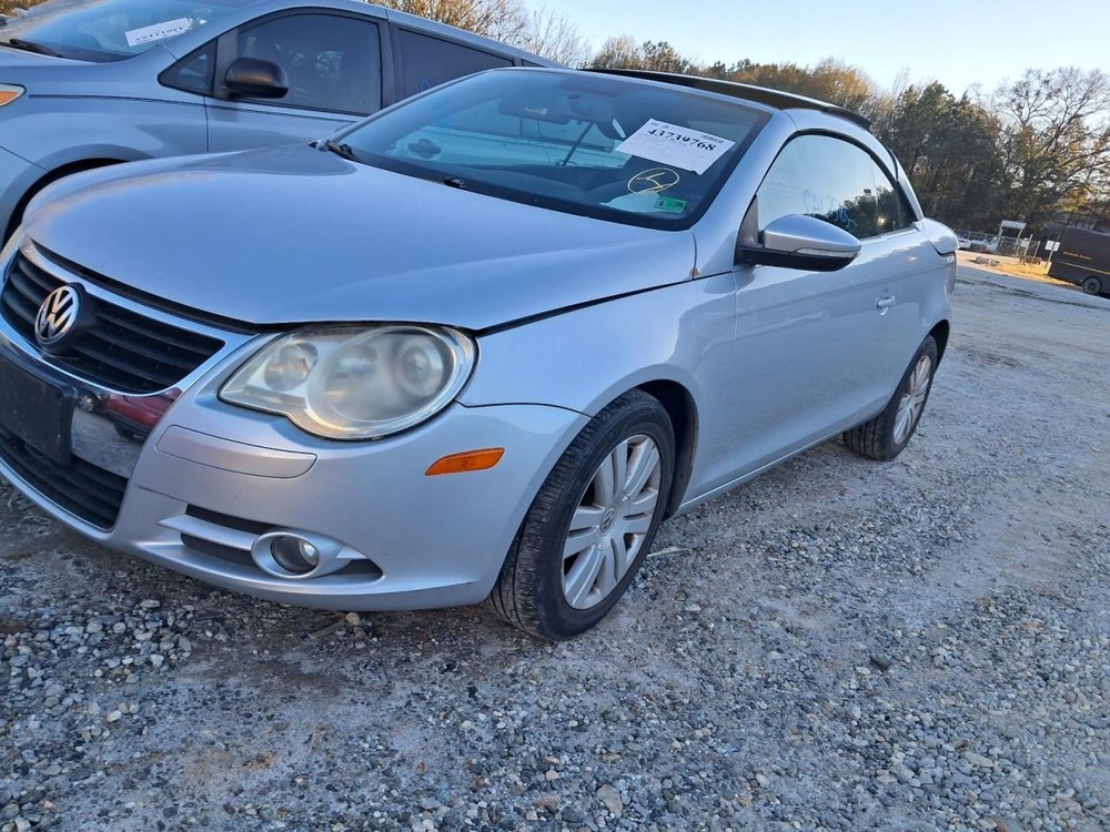 Fuse Box Engine Compartment Fits 07-11 EOS 4901139