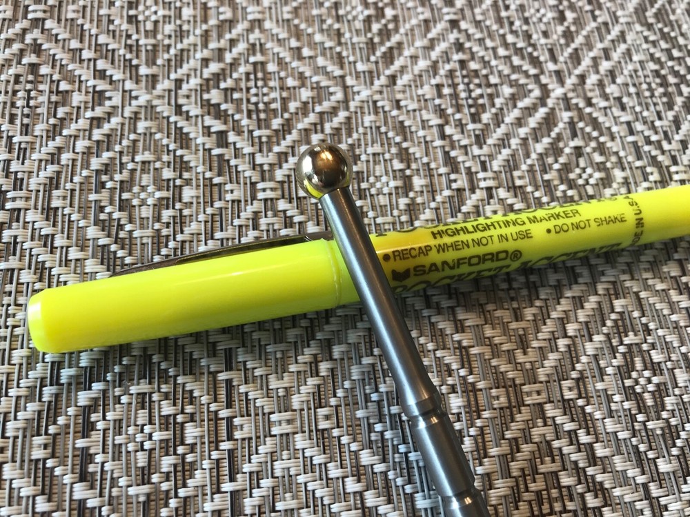Pellet Seating Tool, Airgun Pellet Depth Tool, Pellet Depth Tool