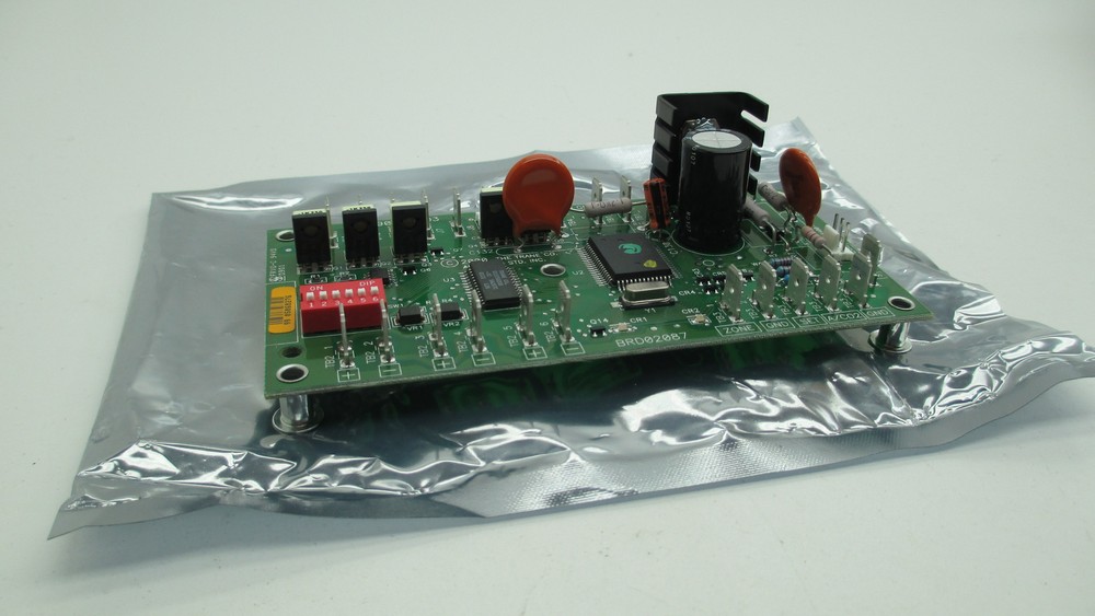 SERVICEFIRST BRD02626 PRINTED CIRCUIT BOARD