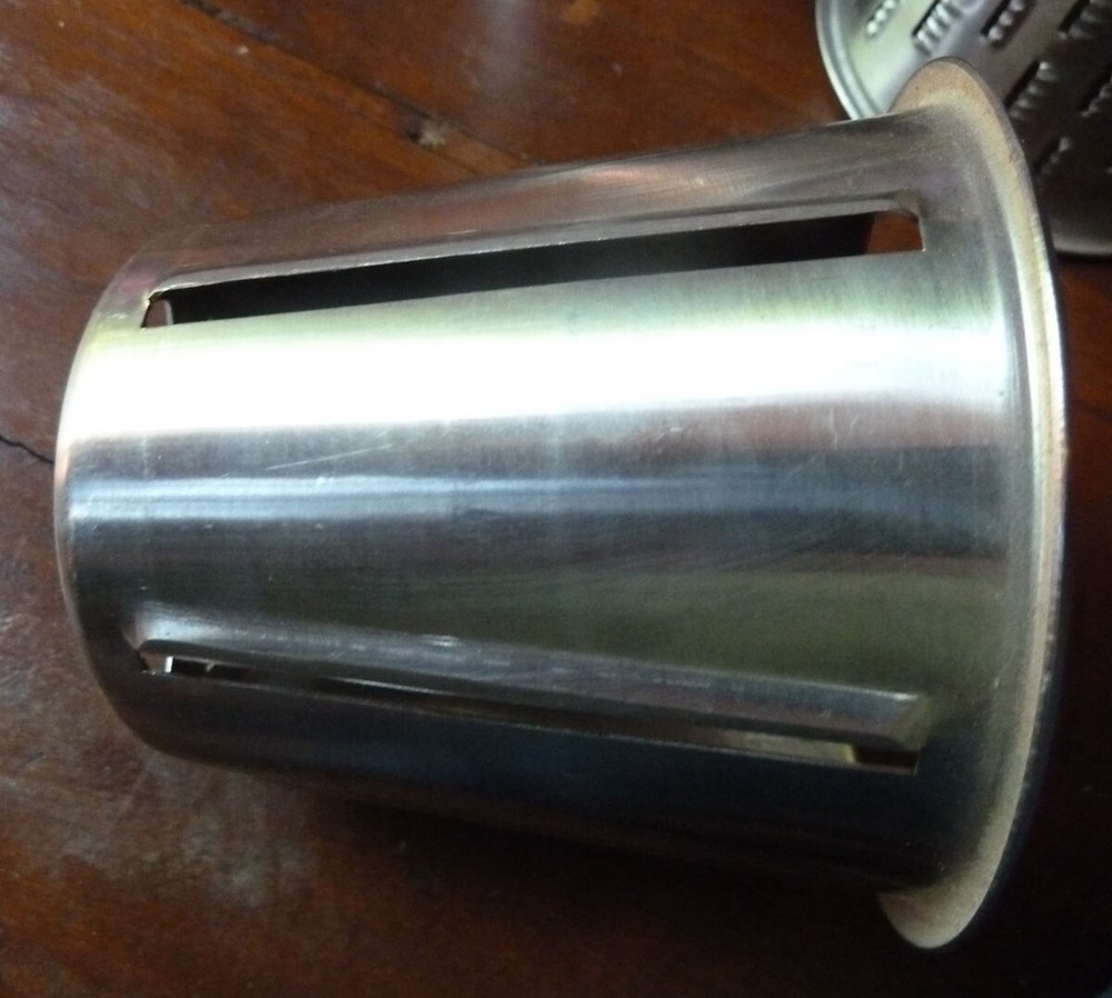 Choice of Food Processor Cones, 1,2, or 4