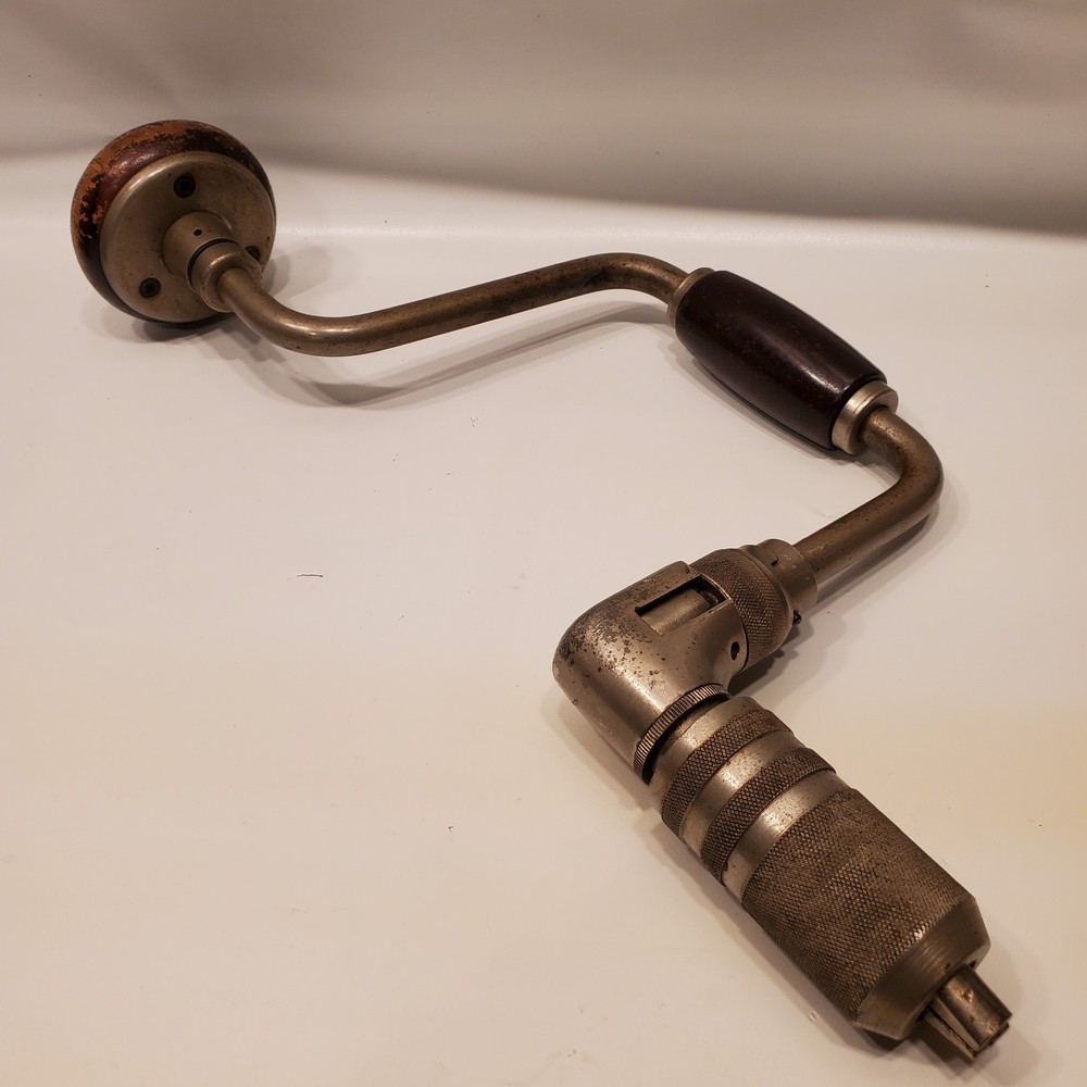 CRAFTSMAN -10  Vintage Brace Drill