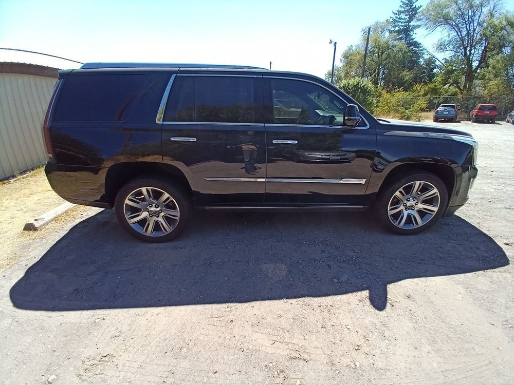 ESCALADE 2016 Battery Tray 12262091