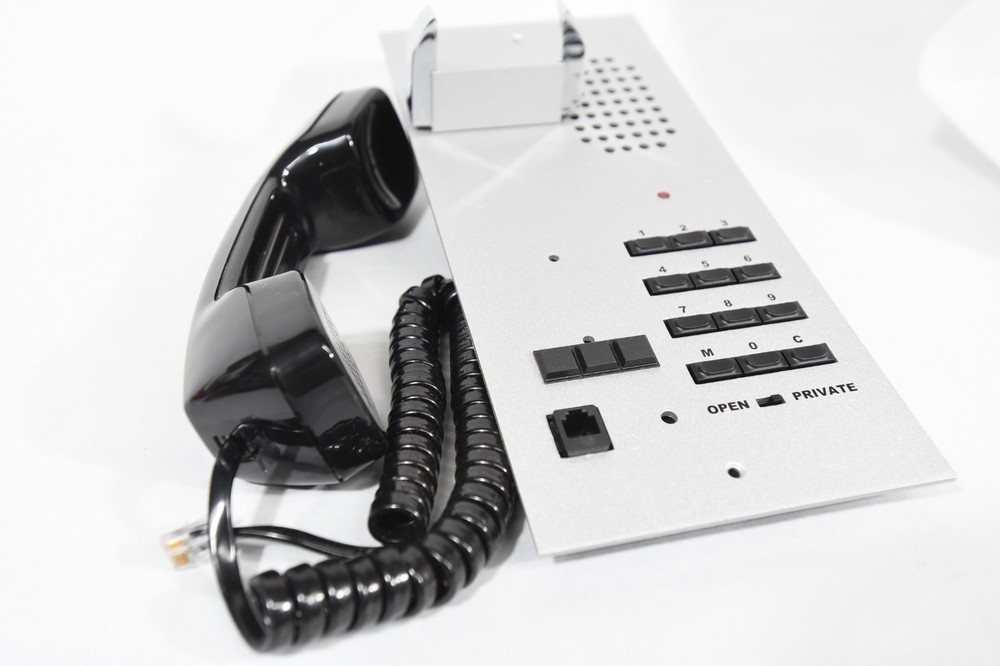 Zenitel USA Wall Master 70450US