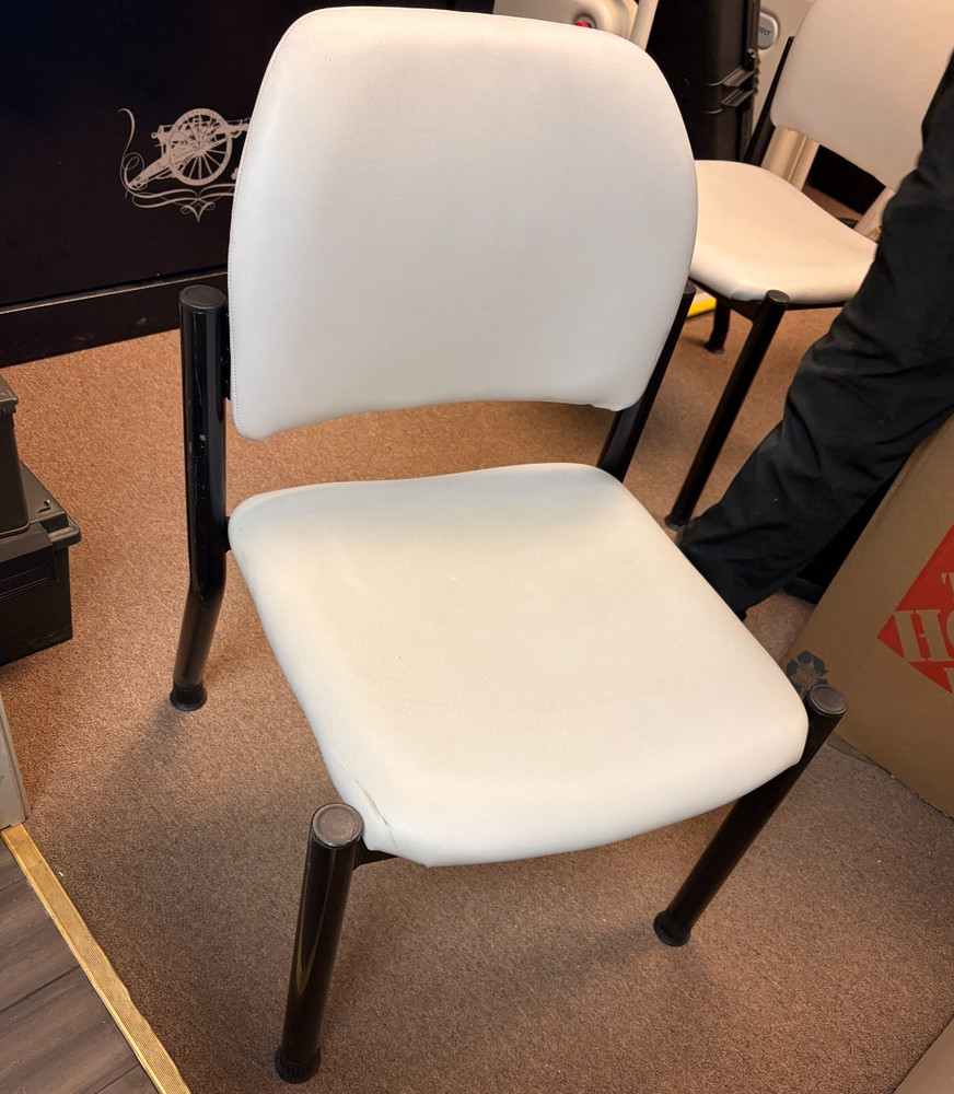 Midmark waiting room chair